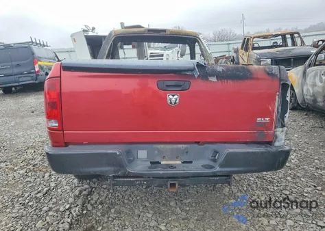 2006 Dodge Ram 1500 St z USA, uszkodzony, nr VIN 1D7HA16N66J106986